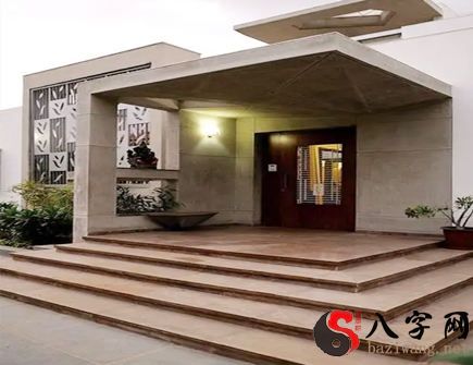 大门台阶设置几层比较吉利 大门台阶设置几层比较吉利