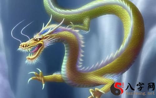 梦见蛇变龙飞到天上