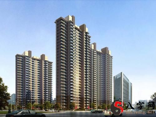 梦见高大的楼房